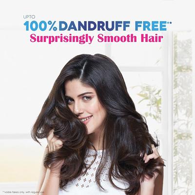 Head & Shoulders 2-in-1 Anti-Dandruff Shampoo + Conditioner - Smooth & Silky 340 ml - Dry Shampoos & Conditioners