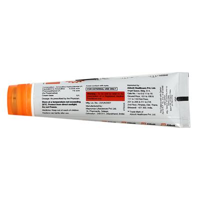 Amluck Cream 30gm - Fungal Infections-Taa