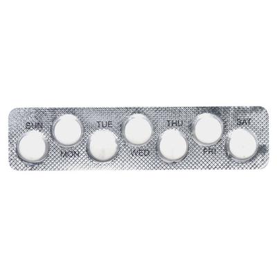 Ismo Retard 40mg Tablet 7'S - Angina