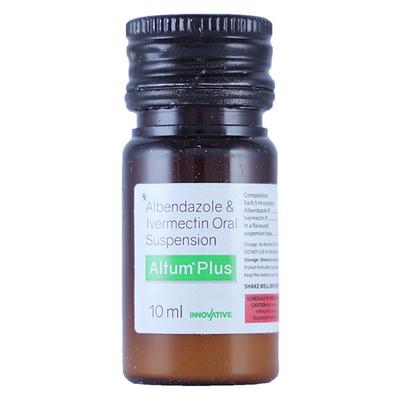 ALTUM PLUS Suspension 10ml - Parasitic Worms-Ant