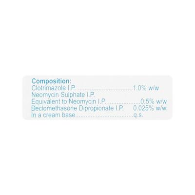 Skintop Cream 10gm - Skin Infections-Toc