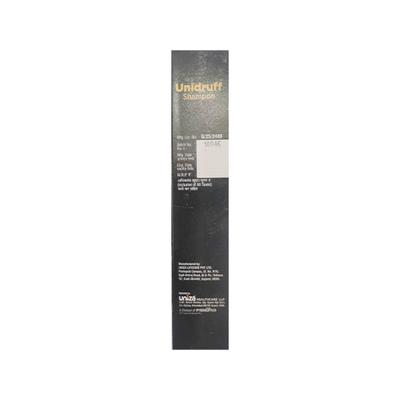 UNIDRUFF Shampoo 60ml - Dandruff-TAA