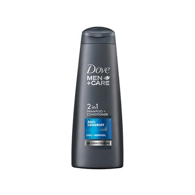 Dove Men+Care Anti Dandruff 2in1 Shampoo+Conditioner 340 ml - Shampoos