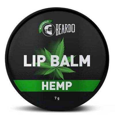 Beardo Hemp Lip Balm 7 gm - Lip Balms