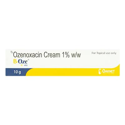 B OZE Cream 10gm - Skin Infections-Toa
