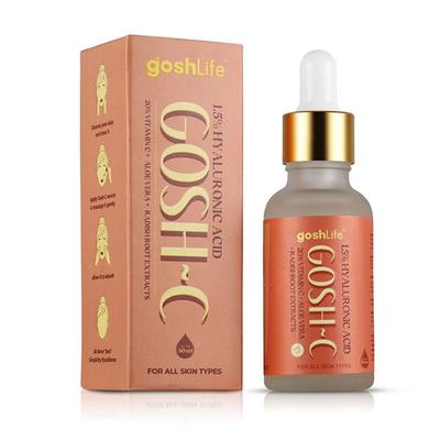 Goshlife Gosh-C Face Serum 30 ml - Face Serum