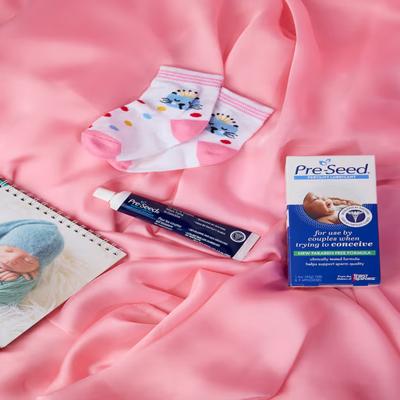 Pre-Seed Fertility Lubricant Gel 40 gm - Gels