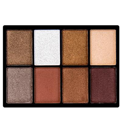 Sivanna Colors Gentle Aura Eye Palette - HF597 02 20 gm - Eye Shadow Palettes