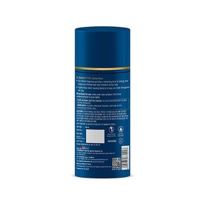 Dr Batras Pro+Active Fresh Deodrant for Lasting Fragrance 150 ml - Deodorants/Roll-Ons