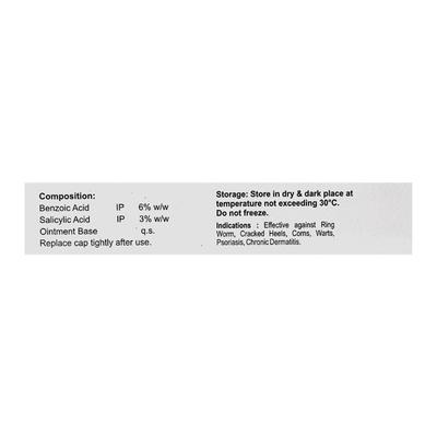 WHITFIELD'S Ointment 15gm - Skin Infections-Ski