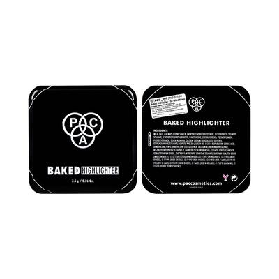 PAC Baked Highlighter 04 Blind Bling 7.5 gm - Highlighters & Illuminators