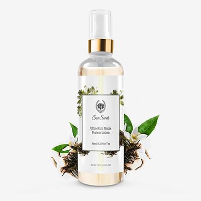 Seer Secrets Ultra - Rich Maize Protein Lotion Neroli & White Tea 100 ml - Face Moisturizers
