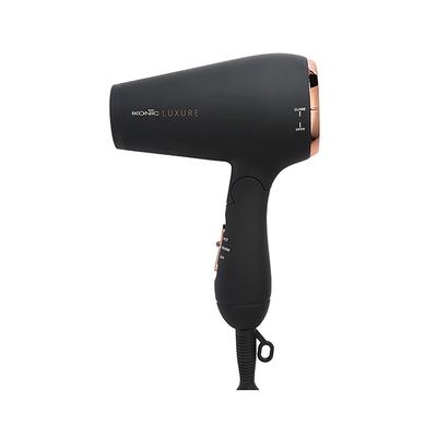 Ikonic Luxure Hair Dryer Black 1's - Hair Dryers