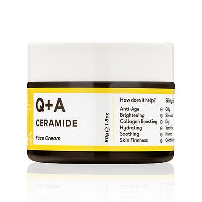 Q+A Ceramide Defence Face Cream 50 gm - Face Moisturizers