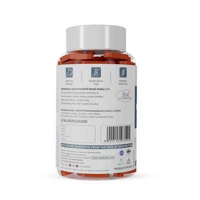 Neuherbs True Magnesium Tablets 60's - Calcium And Minerals