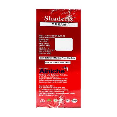SHADEFIX Cream 100g - Hyperpigmentation-Oth