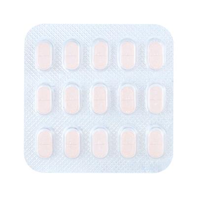 Euglim 1mg Tablet 15'S - Diabetes-Ant