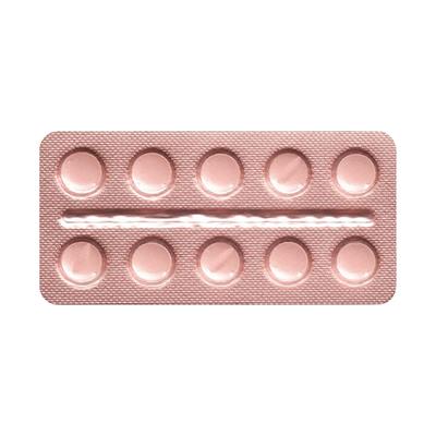 DROTITEC DS ANTISPASMODIC Tablet 10's - Muscle Spasm-Ant