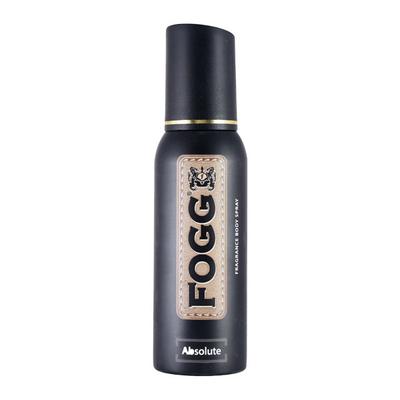 Fogg Fragrance Body Spray - Absolute 120 ml - Men Deodorants/Roll-Ons