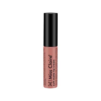 Miss Claire Soft Matte Lip Cream 59 6.5 Gm - Lipsticks