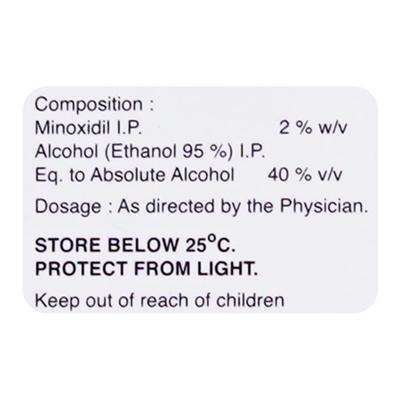 HAIRJOY M 2% Topical Solution 60ml - Hair Loss-Oth