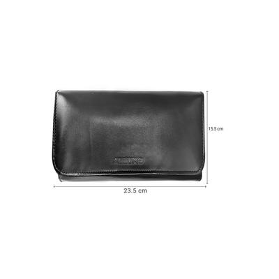 Allure makeup brush set with bag (Pack of 19) 1's - Face Brush