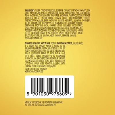 Lakme Sun Expert Spf 50 Ultra Matte Lotion 50 ml - Lotions & Creams