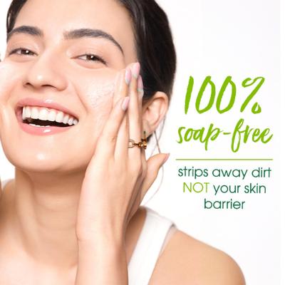 Simple Kind To Skin Refreshing Facial Wash 100 ml - Face Wash & Cleansers