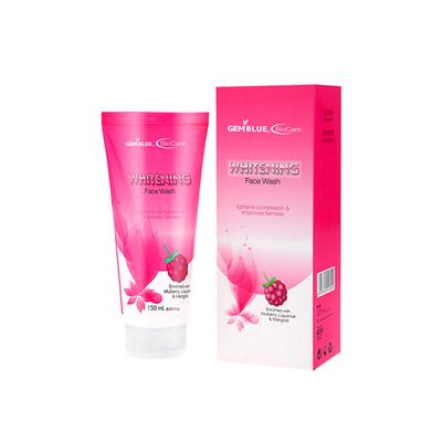 Gemblue Biocare Skin Whitening Face Wash 150 ml - Face Wash & Cleansers