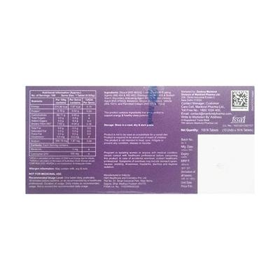 OVAFLO C Tablet 10's - Supplements-Sup