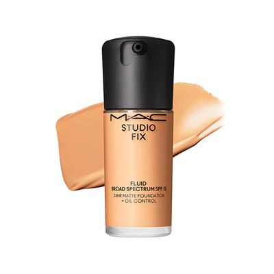 M.A.C Studio Fix Fluid SPF 15 Foundation NC 25 Kaizen 30 ml - Foundation