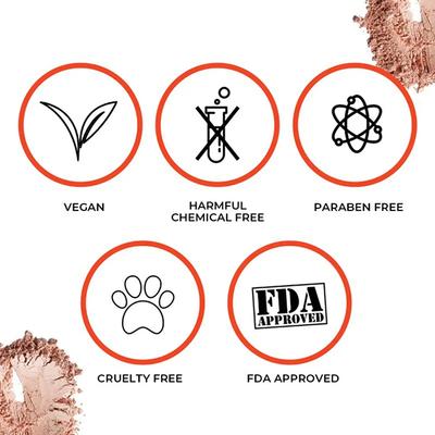 Insight Cosmetics Prime Perfect Compact Plus Foundation - Ln11 10 gm - Compact Powder