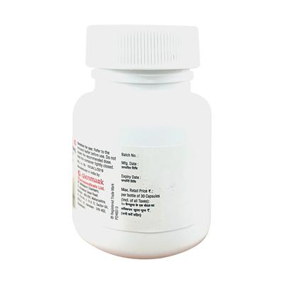INDACTIV 160 Capsule 30's - Asthma/COPD-Ast