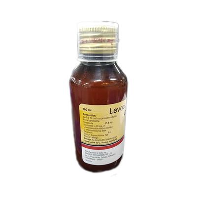 ALEX L Sugar Free Mango Flavour Oral Suspension 100ml - Cough And Cold-Cou