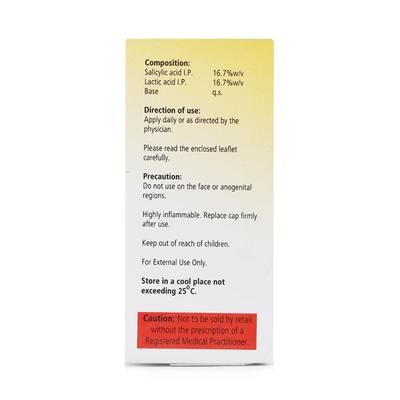 WATNIL Solution 10ml - Warts/Calluses/Other Skin Lesion-Ker