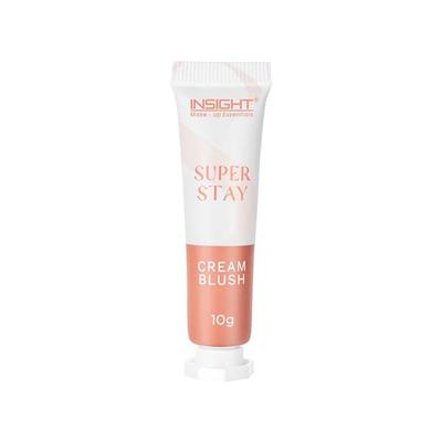 Insight Cosmetics Super Stay Cream Blush - Coral Jelly 10 gm - Blushes