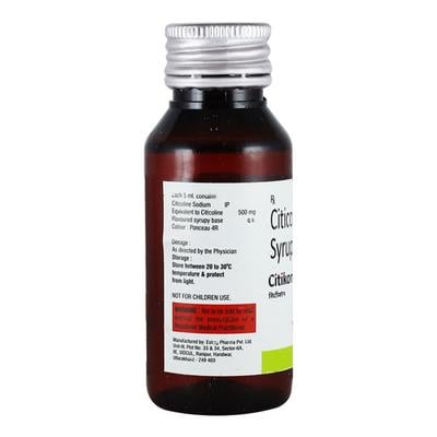 CITIKON Syrup 60ml - Alzheimer-Neu