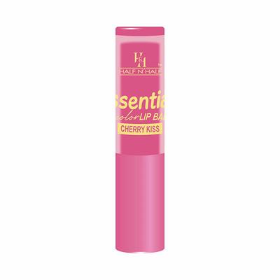 Half N Half Essential Colour Lip Balm, Cherry Kiss 3.5 gm - Lip Balms