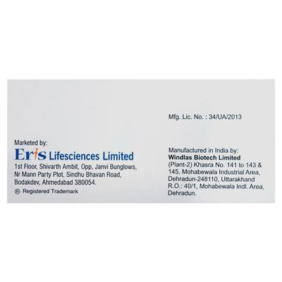 BAGA 100 Tablet 15's - Neuropathic Pain-Dru