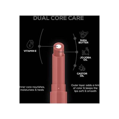 RENEE Lip Fix Lip Balm - 02 Nutmeg 1.6 gm - Lip Balms