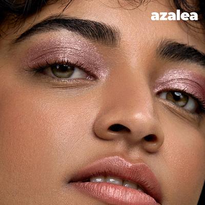 Ruby'S Organics Quick Set Liquid Eyeshadow Earth Metal Minis Set 3 ml - Eye Shadow Palettes