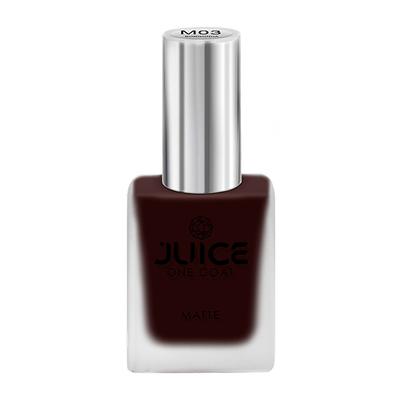 Juice One Coat Nail Polish Borgonha M3 11ml - Nail Polish