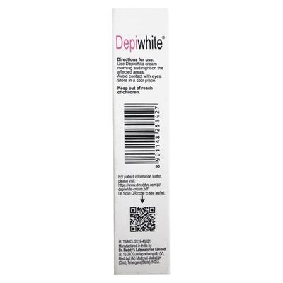Depiwhite Cream 15ml - Hyperpigmentation-Oth