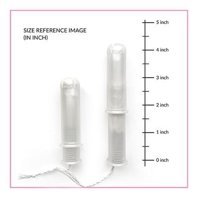 Sirona Premium Applicator Tampons - (Regular Flow) 16's - Tampons