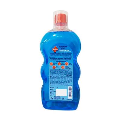 Savlon Multipurpose Disinfectant + Cleaner Liquid 1000 ml - Others