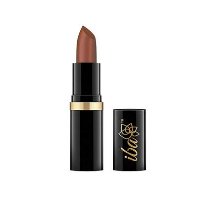 Iba Pure Lips Moisture Rich Lipstick A36 Caramel Creme 4 gm - Lipsticks