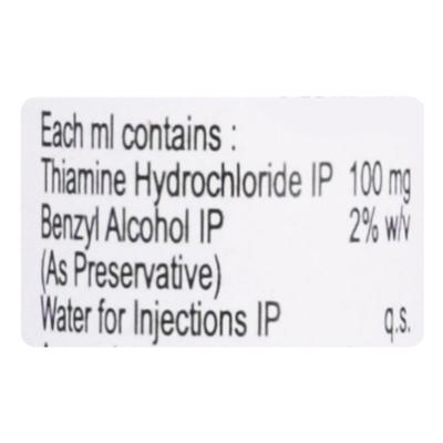 Amintoz Injection 2ml - Supplements-Vbc