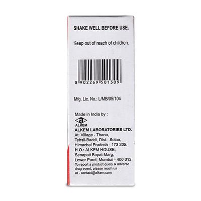 Zithium XL 100mg Suspension 30ml - Bacterial Infections-Mac