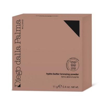 Diego dalla Palma Milano Hydra Butter Bronzing Powder 61 Cappuccino 11 gm - Bronzers