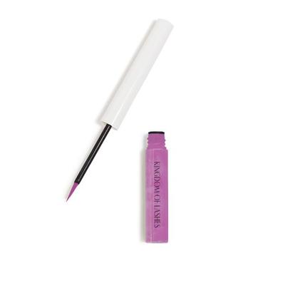 Kingdom Of Lashes - Purple Berry - Neon Eyeliner 5 ml - Eyeliners